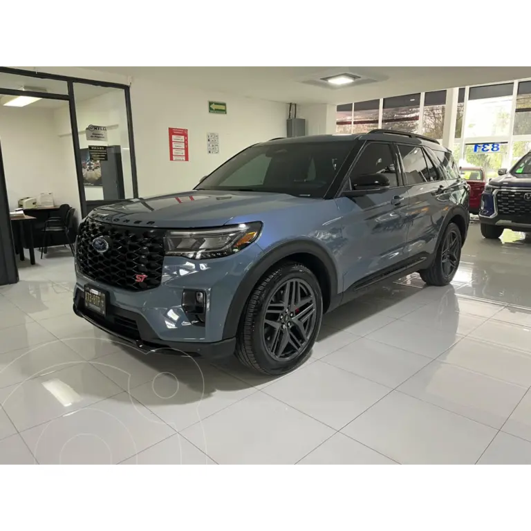 Ford explorer sport 4x4 (2025)