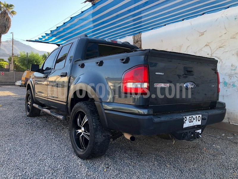 foto Ford Explorer Sport 4x4 Lujo usado