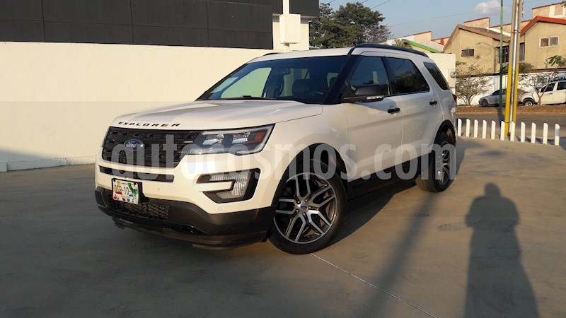 foto Ford Explorer Sport 4x4 usado