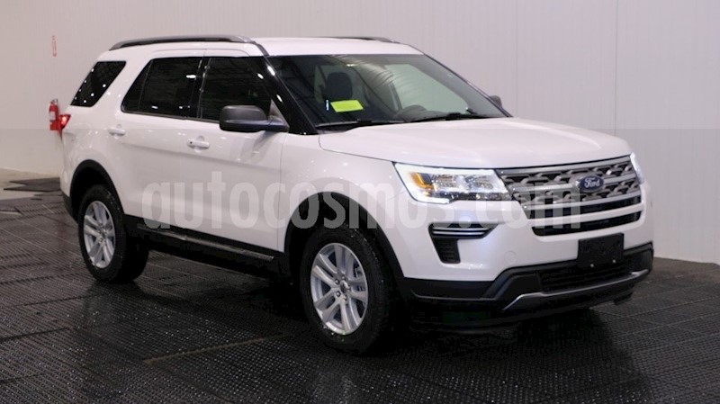foto Ford Explorer Sport Auto. 4x4 usado