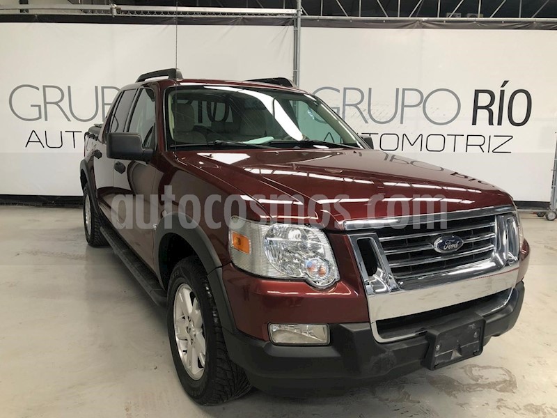 Ford Explorer Sport Trac 4x2 40l Usado