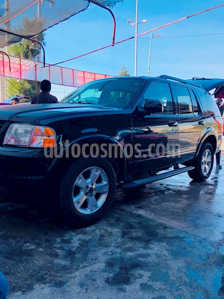 foto Ford Explorer XLS 4x2 4.0L usado