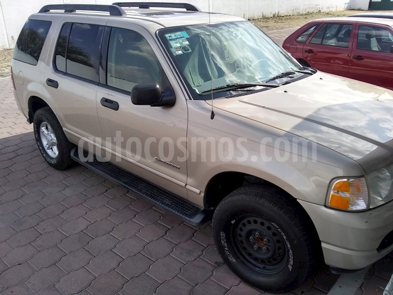 foto Ford Explorer XLS 4x2 4.0L usado