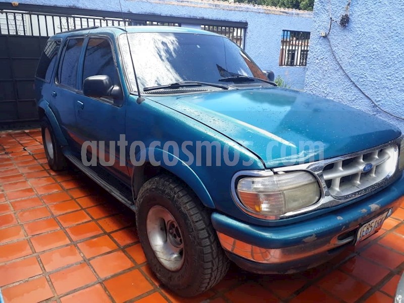 foto Ford Explorer XLT 4 Ptas. 4x2 usado