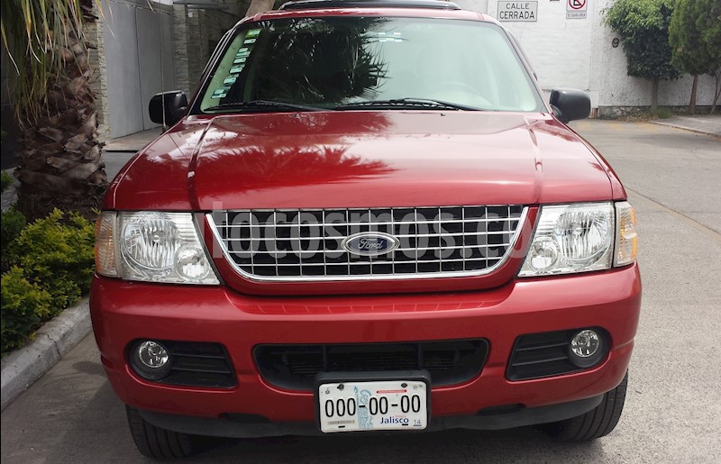 foto Ford Explorer XLT 4x2 4.0L usado