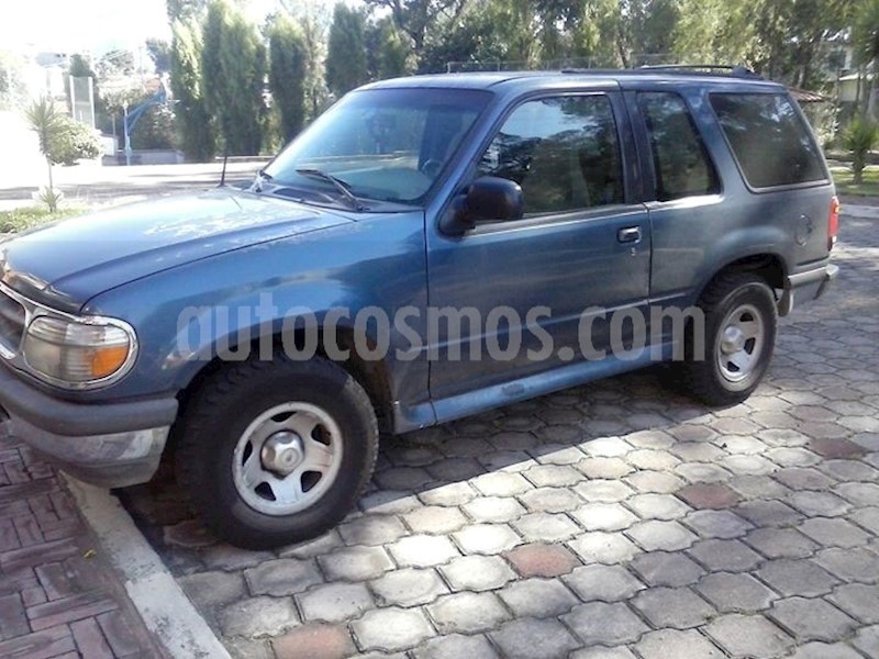 foto Ford Explorer Xlt 4x2 V6,4.0i,12v A 1 2 usado