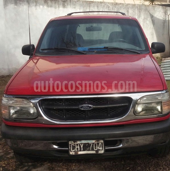foto Ford Explorer XLT 4x2 usado