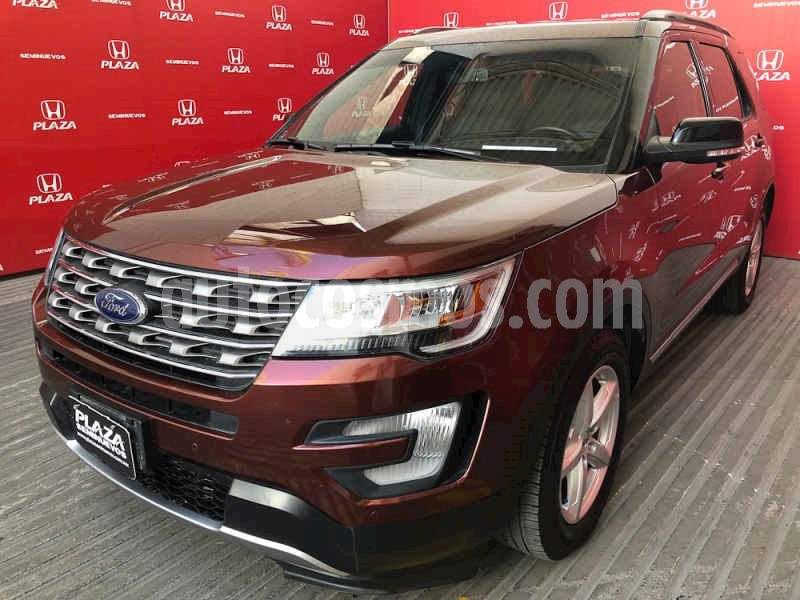 foto Ford Explorer XLT Base Piel usado