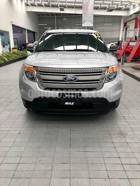 foto Ford Explorer XLT Base usado