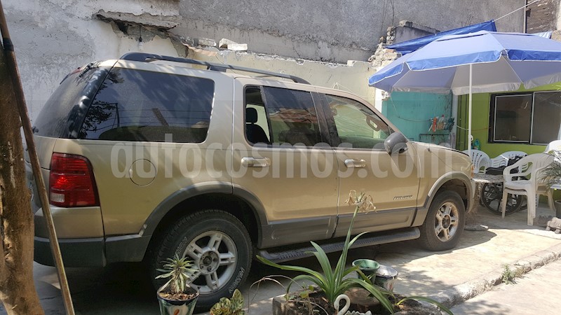 foto Ford Explorer XLT Tela usado