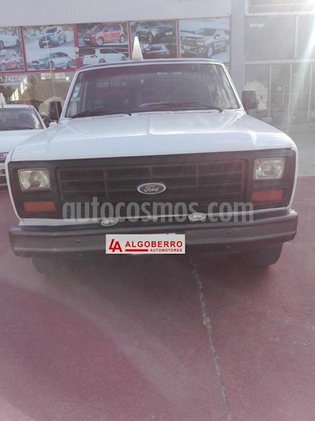 foto Ford F-100 3.6 Nafta Std usado
