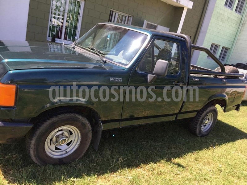 foto Ford F-100 3.6 Nafta Std usado