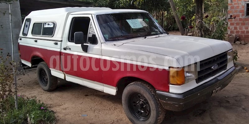 foto Ford F-100 3.6L usado