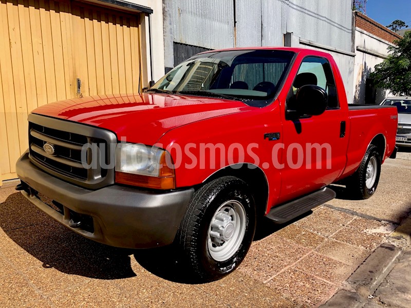 foto Ford F-100 3.9L DSL XL 4x2 Cummins usado