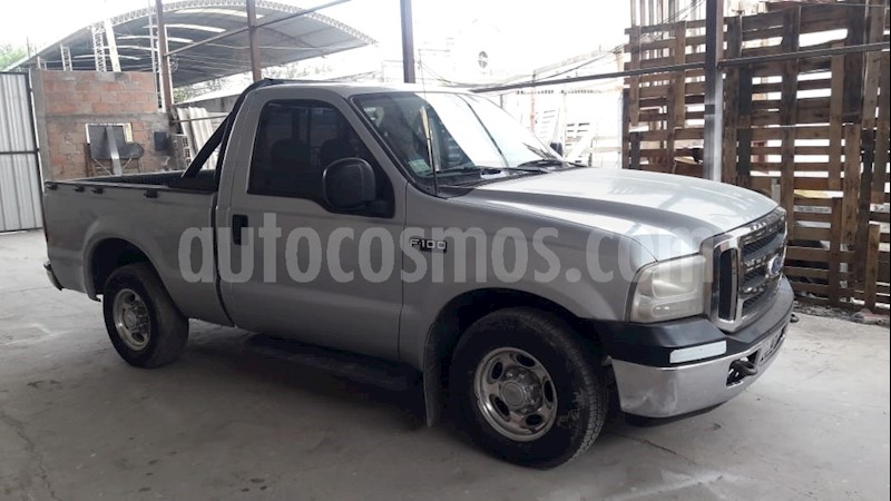 foto Ford F-100 3.9L TDi 4x2 XL usado