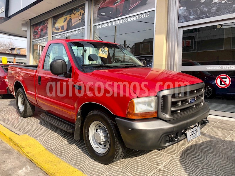 foto Ford F-100 3.9L TDi 4x2 XL usado