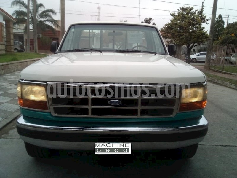 foto Ford F-100 3.9L TDi XL 4x2 usado