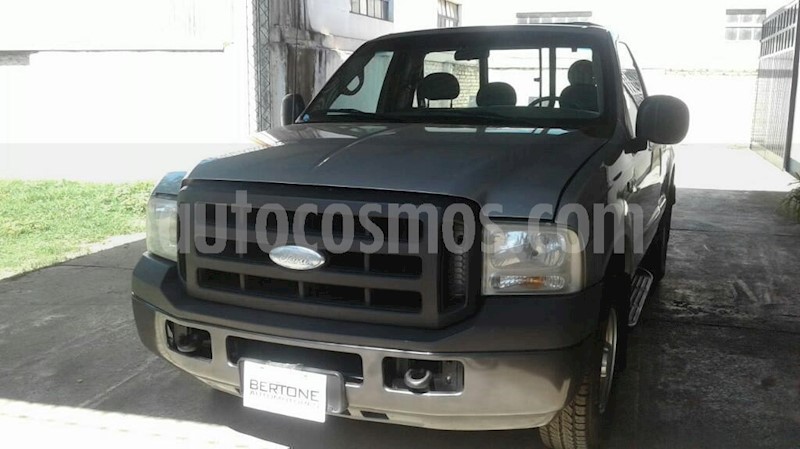foto Ford F-100 3.9L TDi XL Plus 4x2 Cabina Simple usado