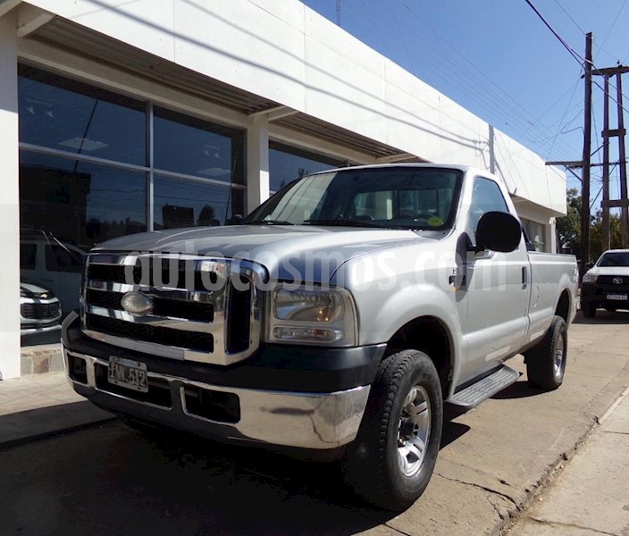 foto Ford F-100 3.9L TDi XL Plus 4x4 Cabina Simple usado