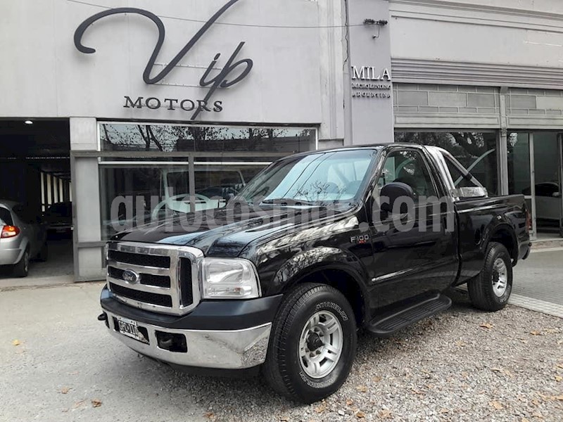 foto Ford F-100 4x2 XLT TDi 3.9L usado
