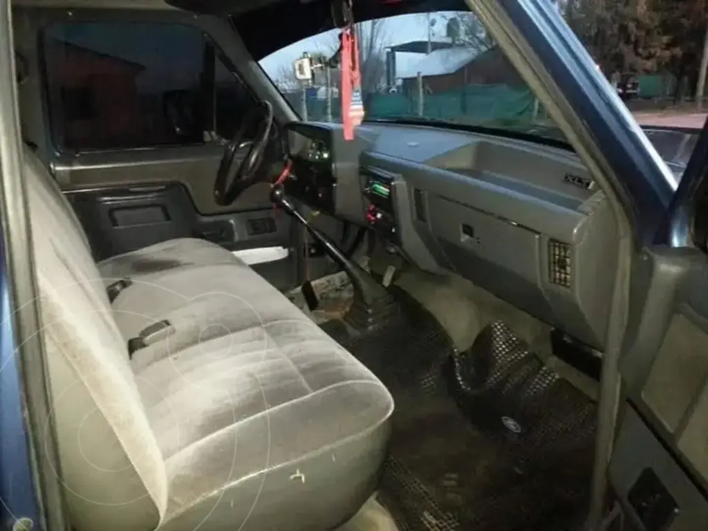 Ford F-100 Dsl Xlt 4X2 Mwm (4200 Cc) 1994 - foto 2