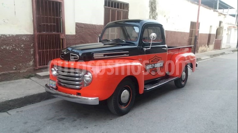 foto Ford F-100 pick up usado