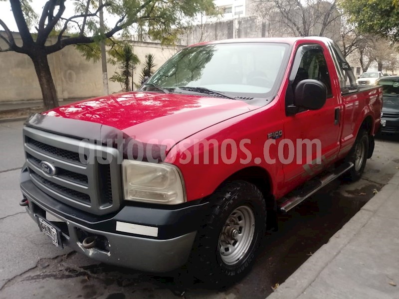 foto Ford F-100 XL 4x2 usado