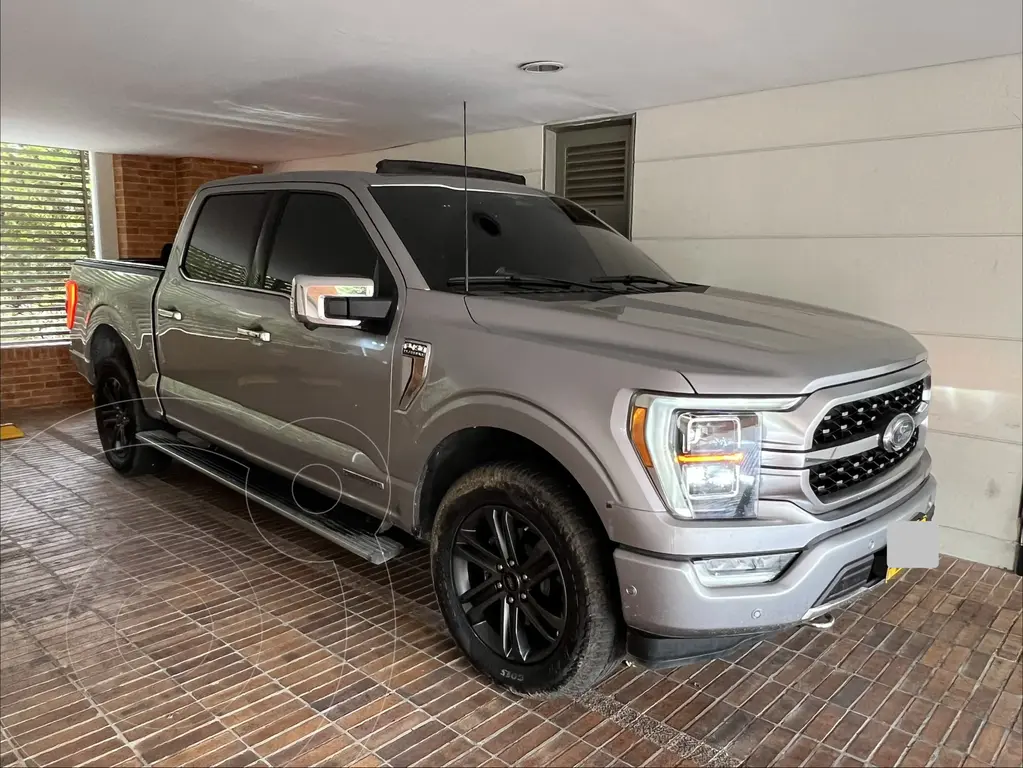 Ford F-150 Híbrida Platinum usado en Suba