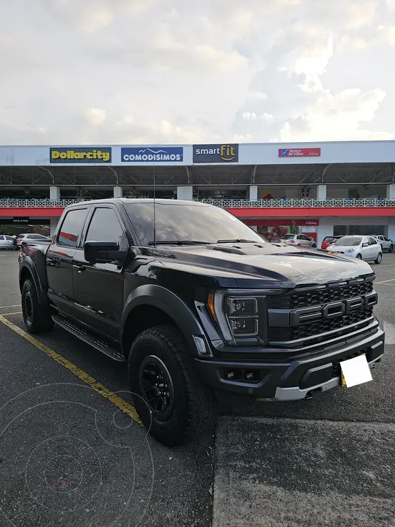 Ford F-150 Raptor 3.5L Super Cab usado en Cali