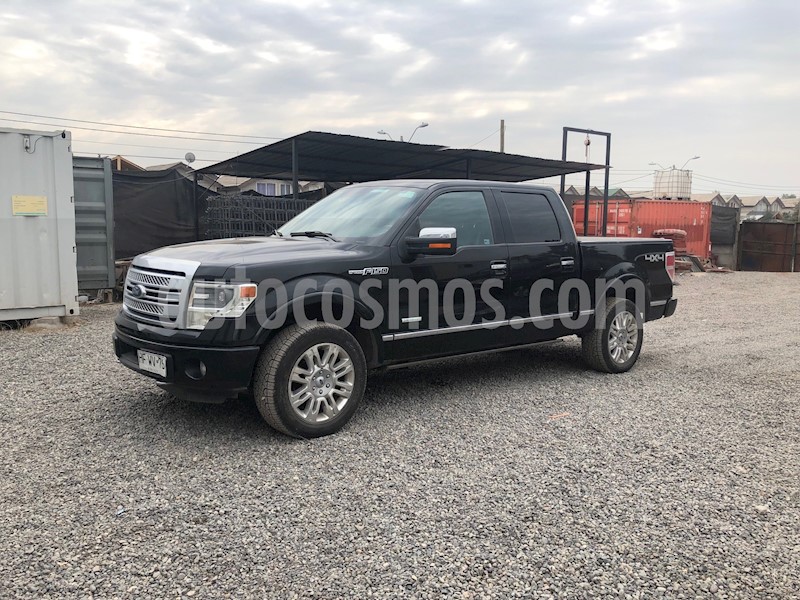 foto Ford F-150 3.5L Platinum 4x4 usado