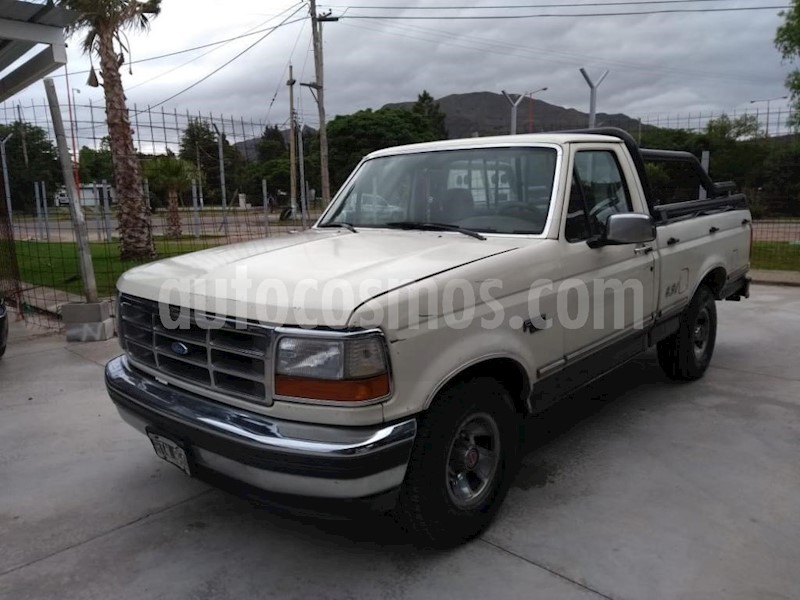 foto Ford F-150 3.6L 4x4 usado