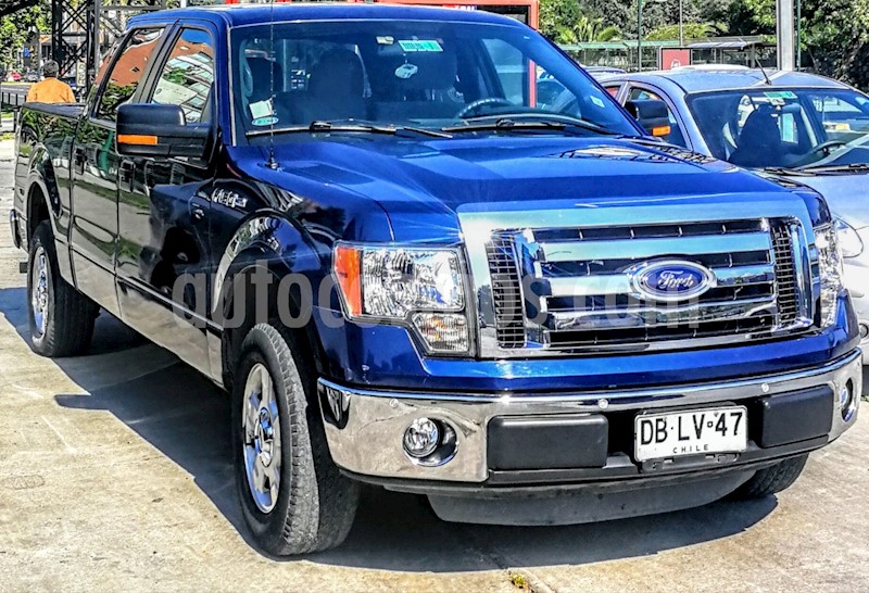 foto Ford F-150 3.7L XLT 4x2 usado
