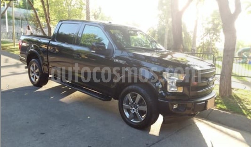 foto Ford F-150 5.0L Lariat Sport 4x4 usado