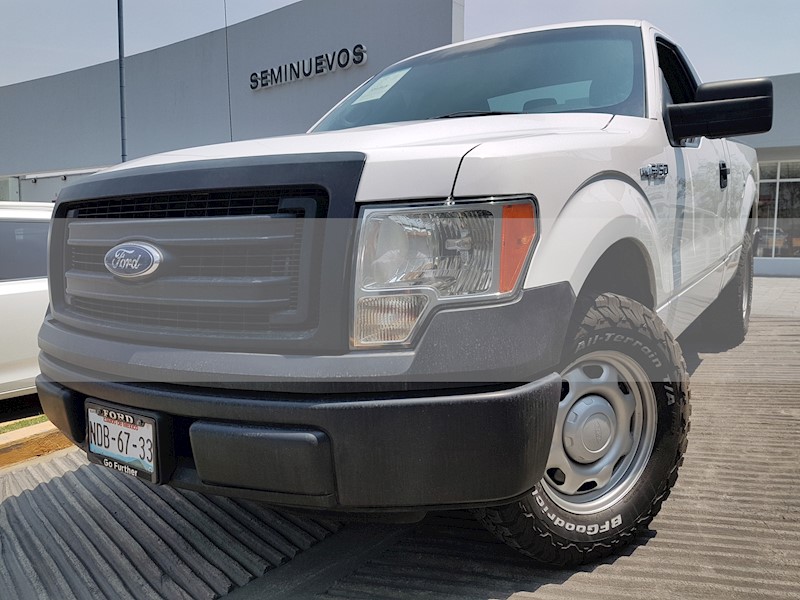 foto Ford F-150 Cabina Regular 4x2 V6 usado