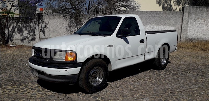 foto Ford F-150 Cabina Regular 4x2 V6 usado