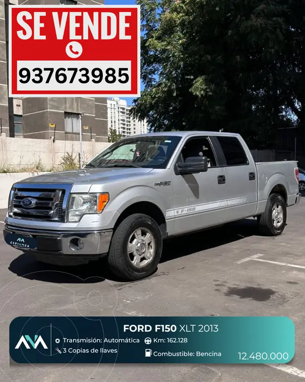 Ford F-150 XLT 3.7L 4x2