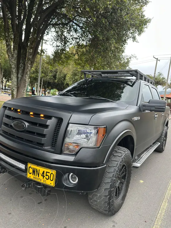 Ford F-150 5.4L usado en Bogotá