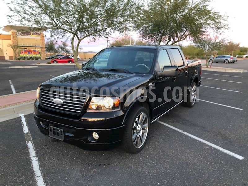 foto Ford F-150 Doble Cabina 4x2 V8 usado