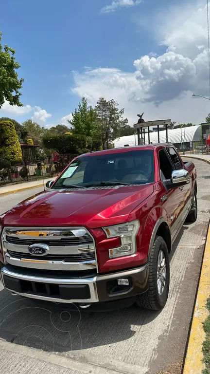 Ford F-150 Doble Cabina 4x4 V6 2017