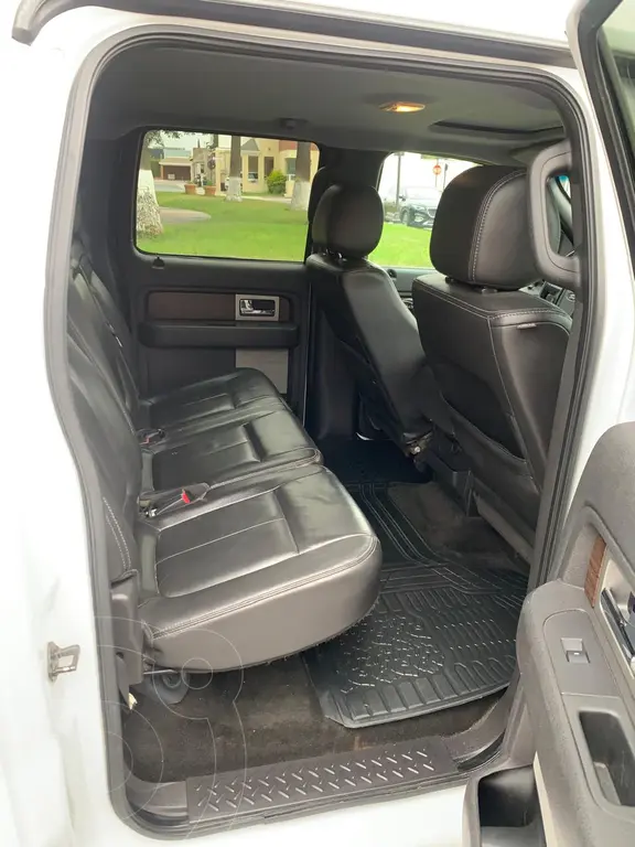 Ford F-150 Doble Cabina 4x2 V8 2014