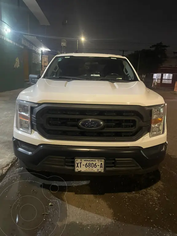 Ford F-150 Doble Cabina 4x2 V6 2021