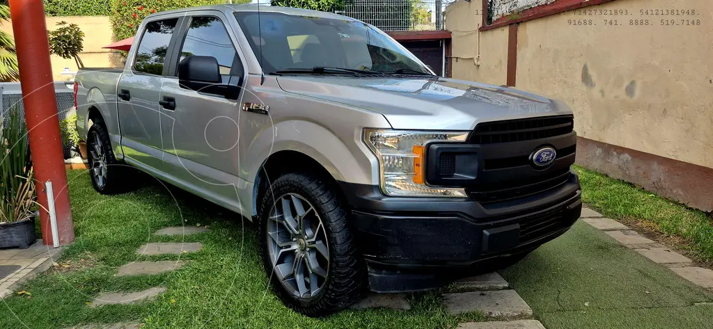 Ford F-150 Doble Cabina 4x2 V6 2019