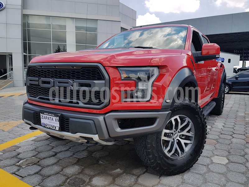 foto Ford F-150 Raptor Doble Cabina 4x4 usado