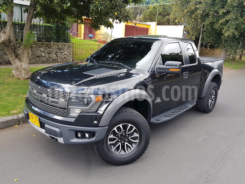 foto Ford F-150 SVT Raptor usado