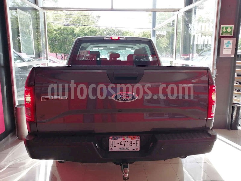 foto Ford F-150 XL 4x2 5.0L Crew Cabina usado