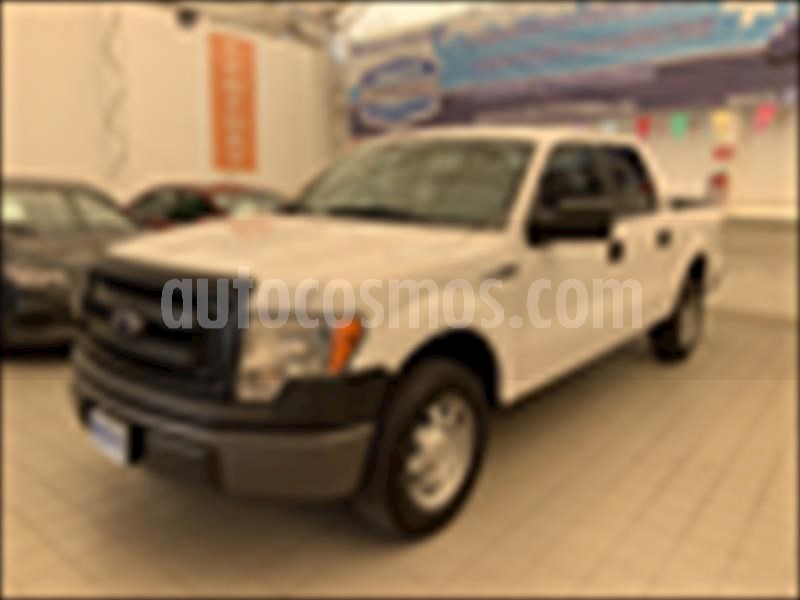 foto Ford F-150 XL 4x2 5.0L Doble Cabina usado