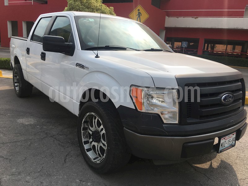 foto Ford F-150 XL 4x2 5.0L Doble Cabina usado