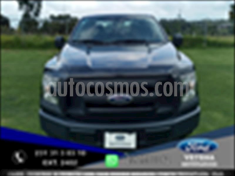foto Ford F-150 XL 4x2 5.0L Doble Cabina usado