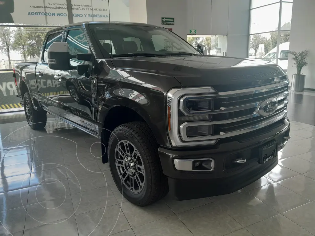 Ford F-250 Limited