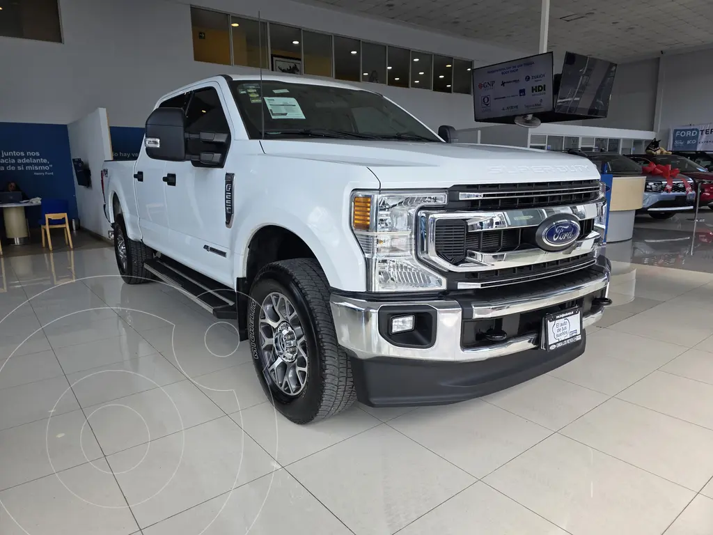 foto Ford F-250 XLT financiado en mensualidades enganche $298,519 mensualidades desde $24,369